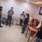 Pinta en tu parroquia