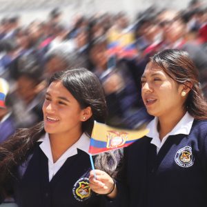 Fotografía de estudiantes, Leopoldo N. Chávez