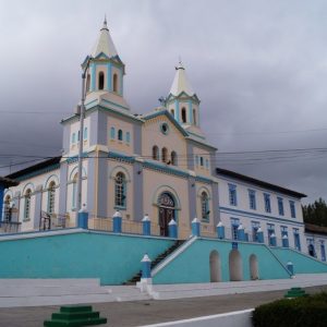 Iglesia
