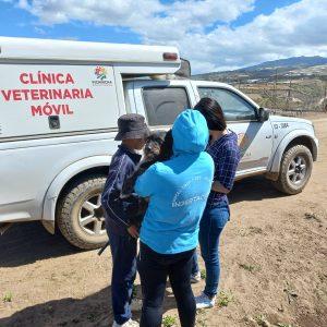 Clínica Móvil Veterinaria
